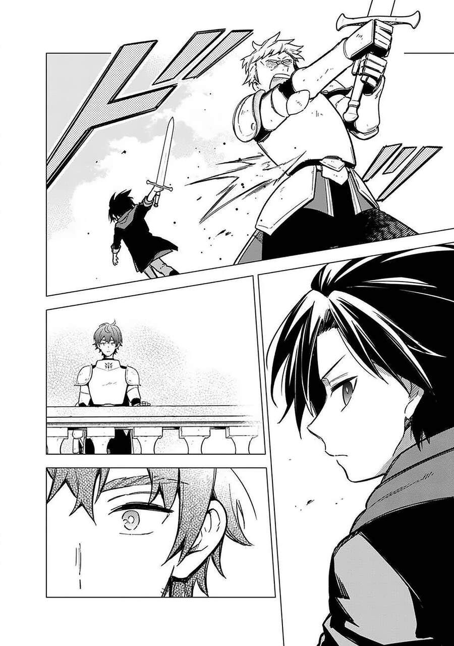 My Death Flags Show No Sign Of Ending. Chapter 33 - 10