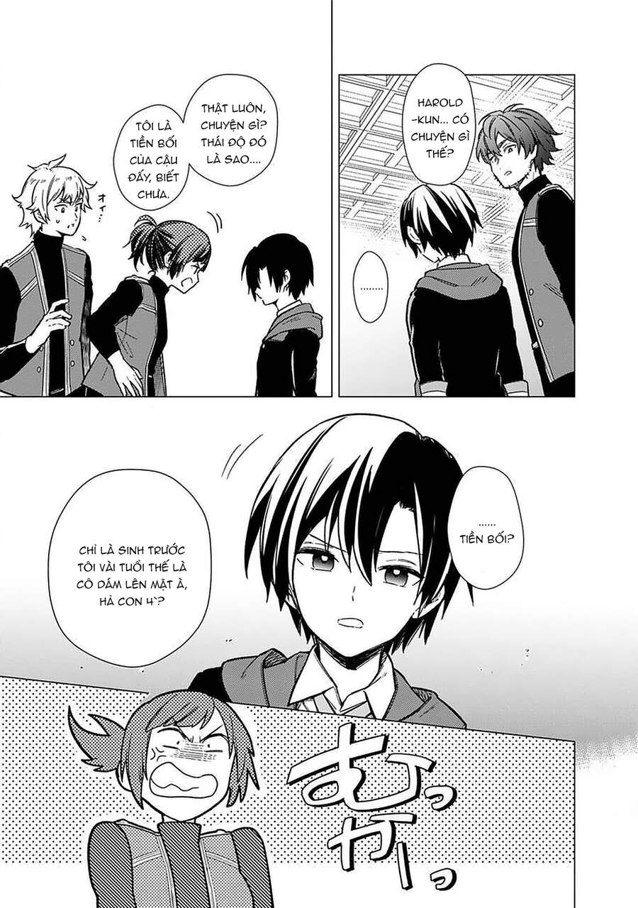 My Death Flags Show No Sign Of Ending. Chapter 34 - 11