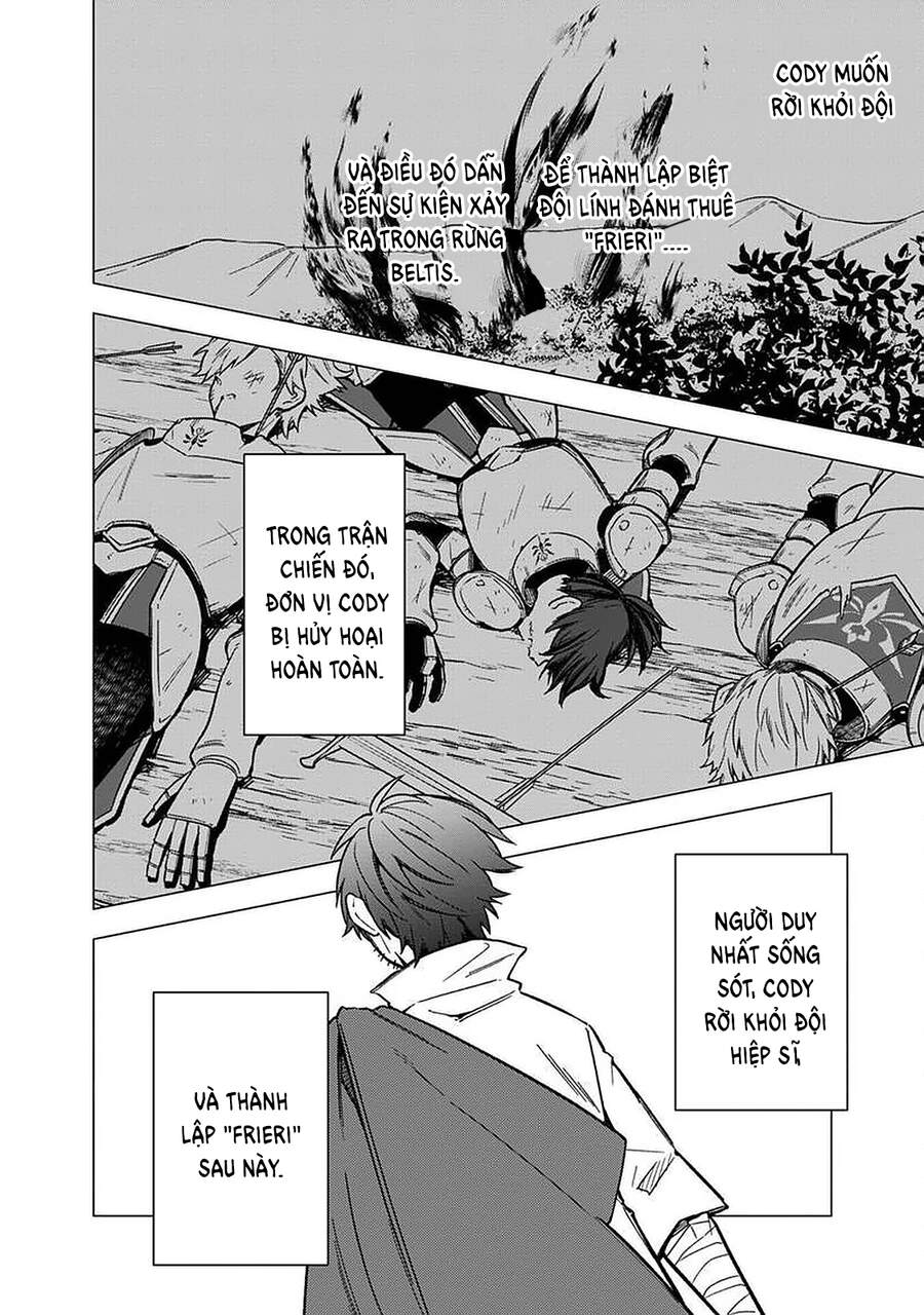 My Death Flags Show No Sign Of Ending. Chapter 34 - 14
