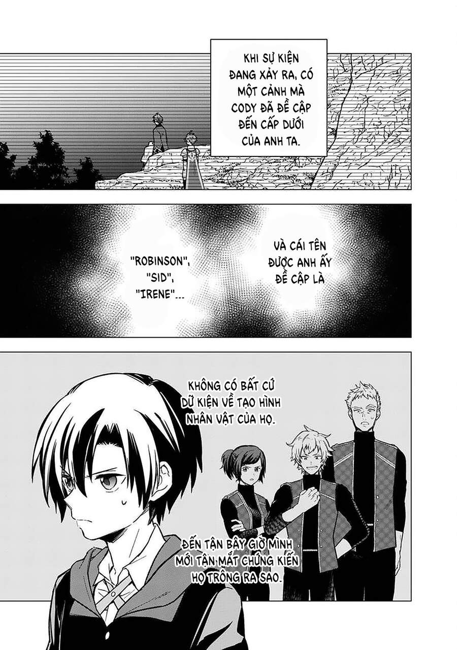 My Death Flags Show No Sign Of Ending. Chapter 34 - 15