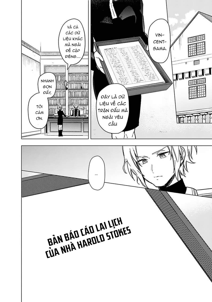 My Death Flags Show No Sign Of Ending. Chapter 34 - 20