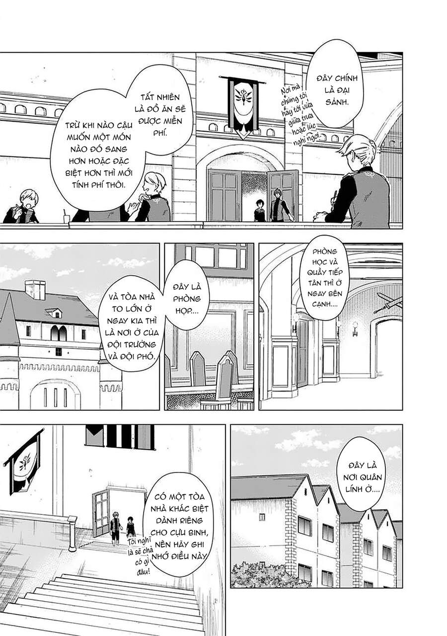 My Death Flags Show No Sign Of Ending. Chapter 34 - 5