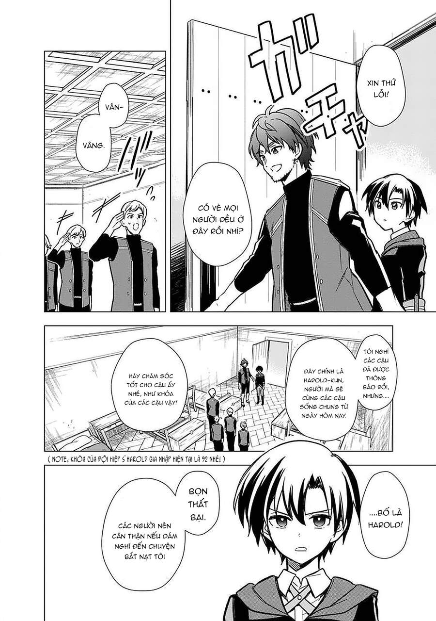 My Death Flags Show No Sign Of Ending. Chapter 34 - 6