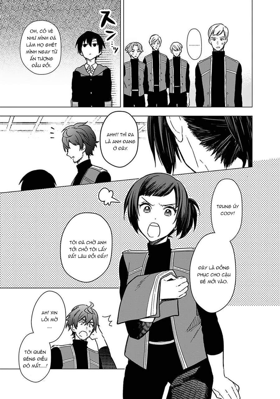 My Death Flags Show No Sign Of Ending. Chapter 34 - 7