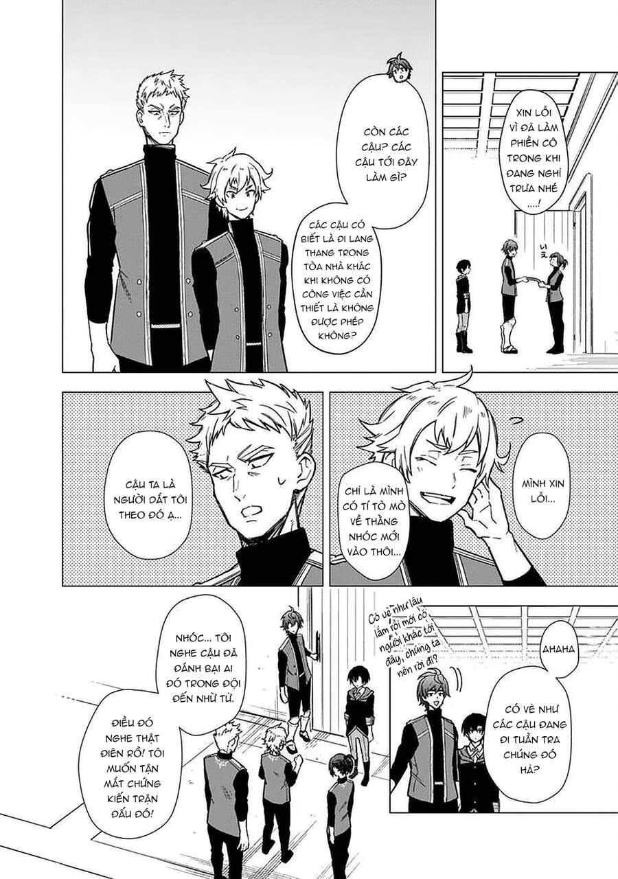 My Death Flags Show No Sign Of Ending. Chapter 34 - 8