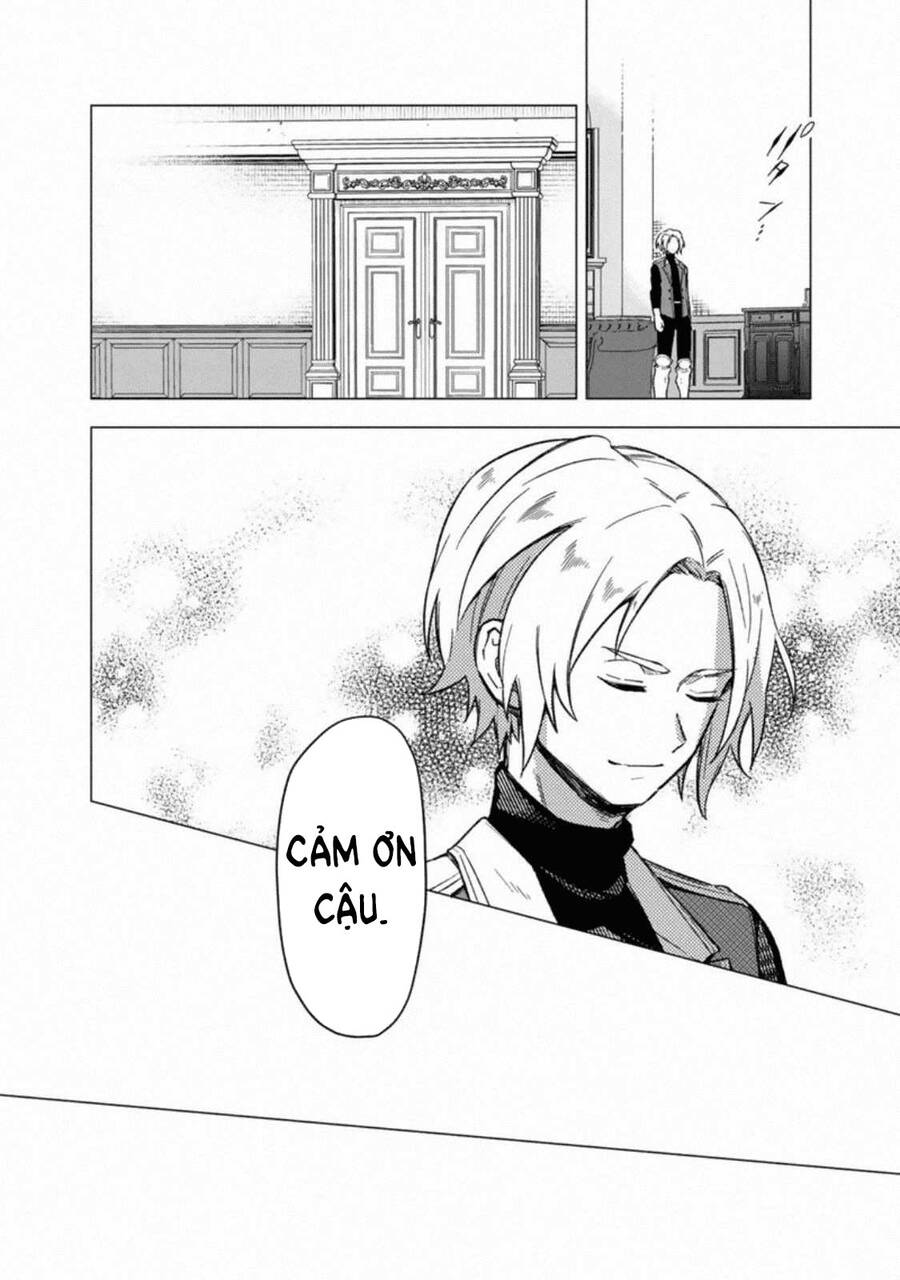 My Death Flags Show No Sign Of Ending. Chapter 35 - 11