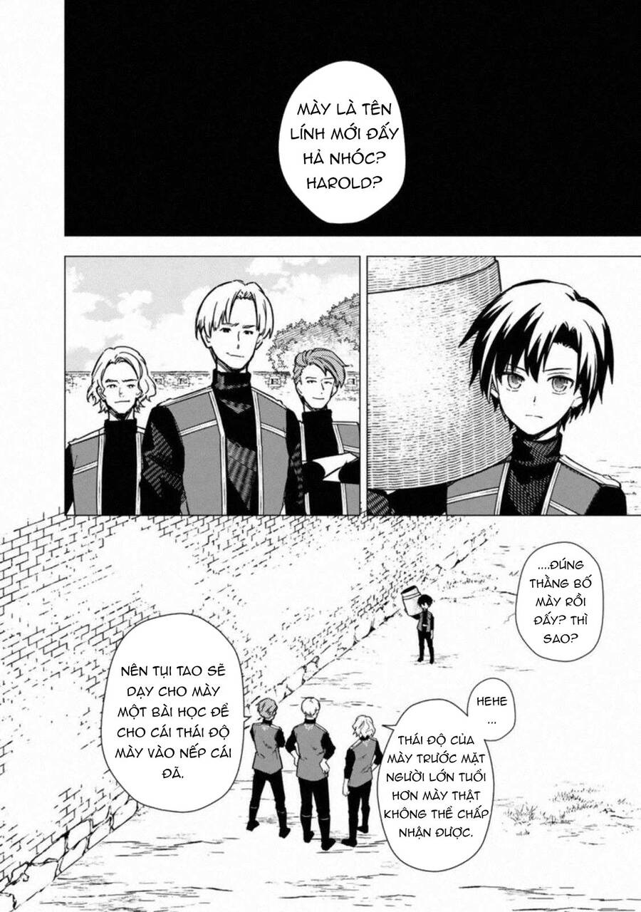 My Death Flags Show No Sign Of Ending. Chapter 35 - 13