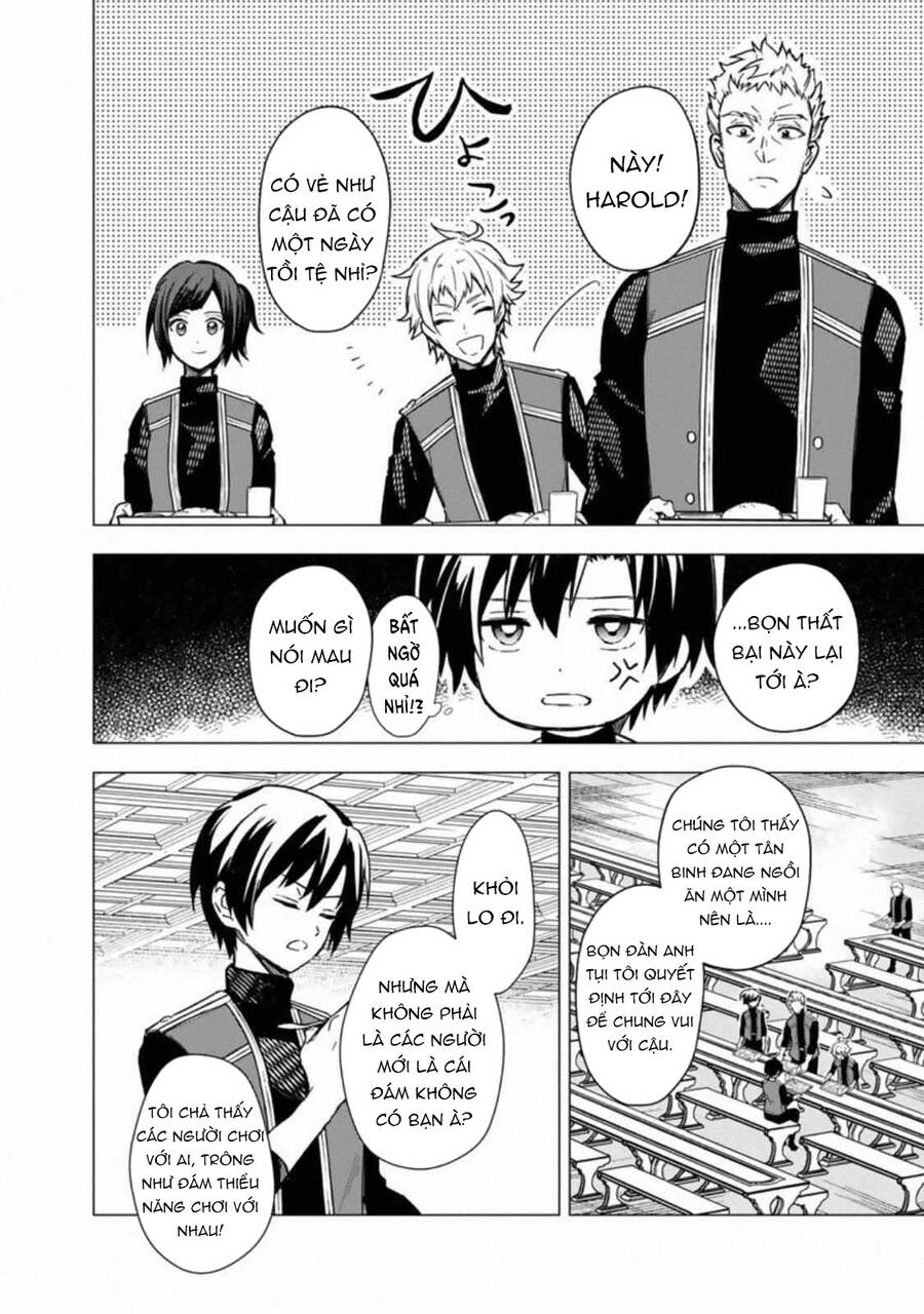 My Death Flags Show No Sign Of Ending. Chapter 35 - 17