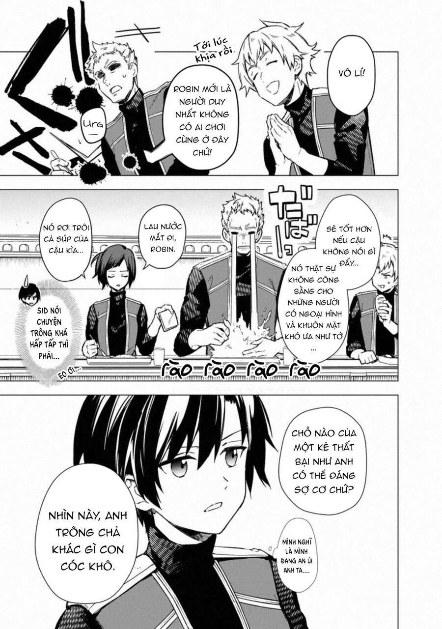 My Death Flags Show No Sign Of Ending. Chapter 35 - 18