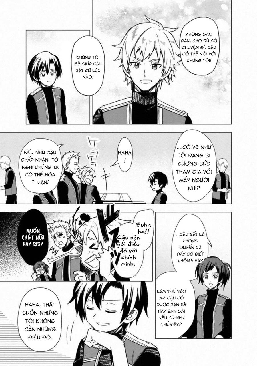 My Death Flags Show No Sign Of Ending. Chapter 35 - 20