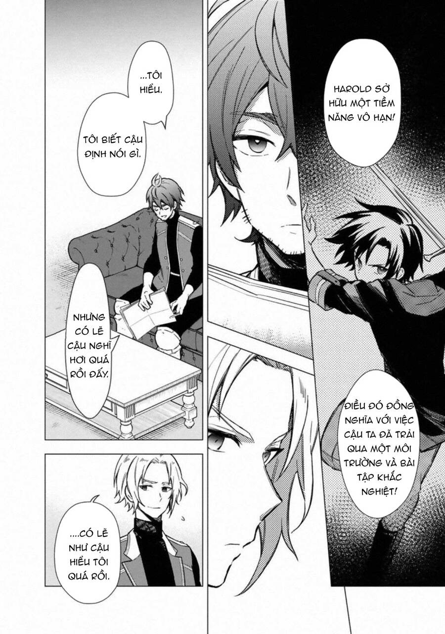 My Death Flags Show No Sign Of Ending. Chapter 35 - 5