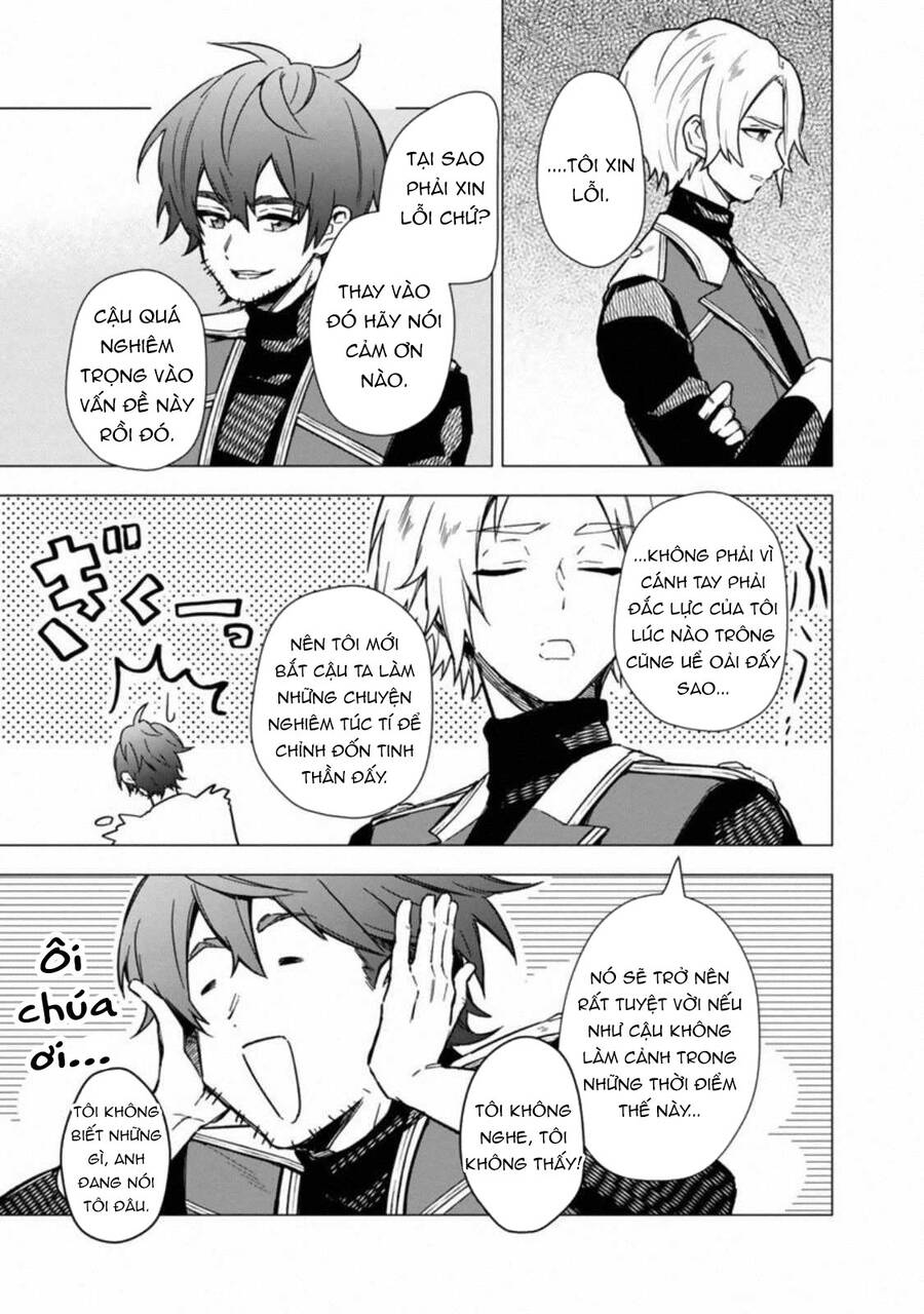 My Death Flags Show No Sign Of Ending. Chapter 35 - 10