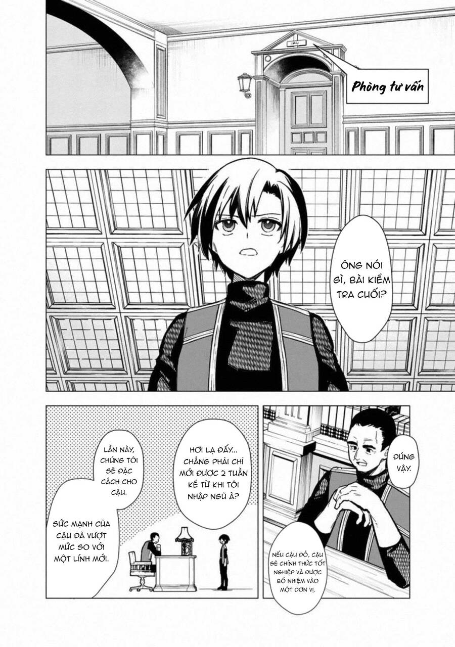My Death Flags Show No Sign Of Ending. Chapter 36 - 3