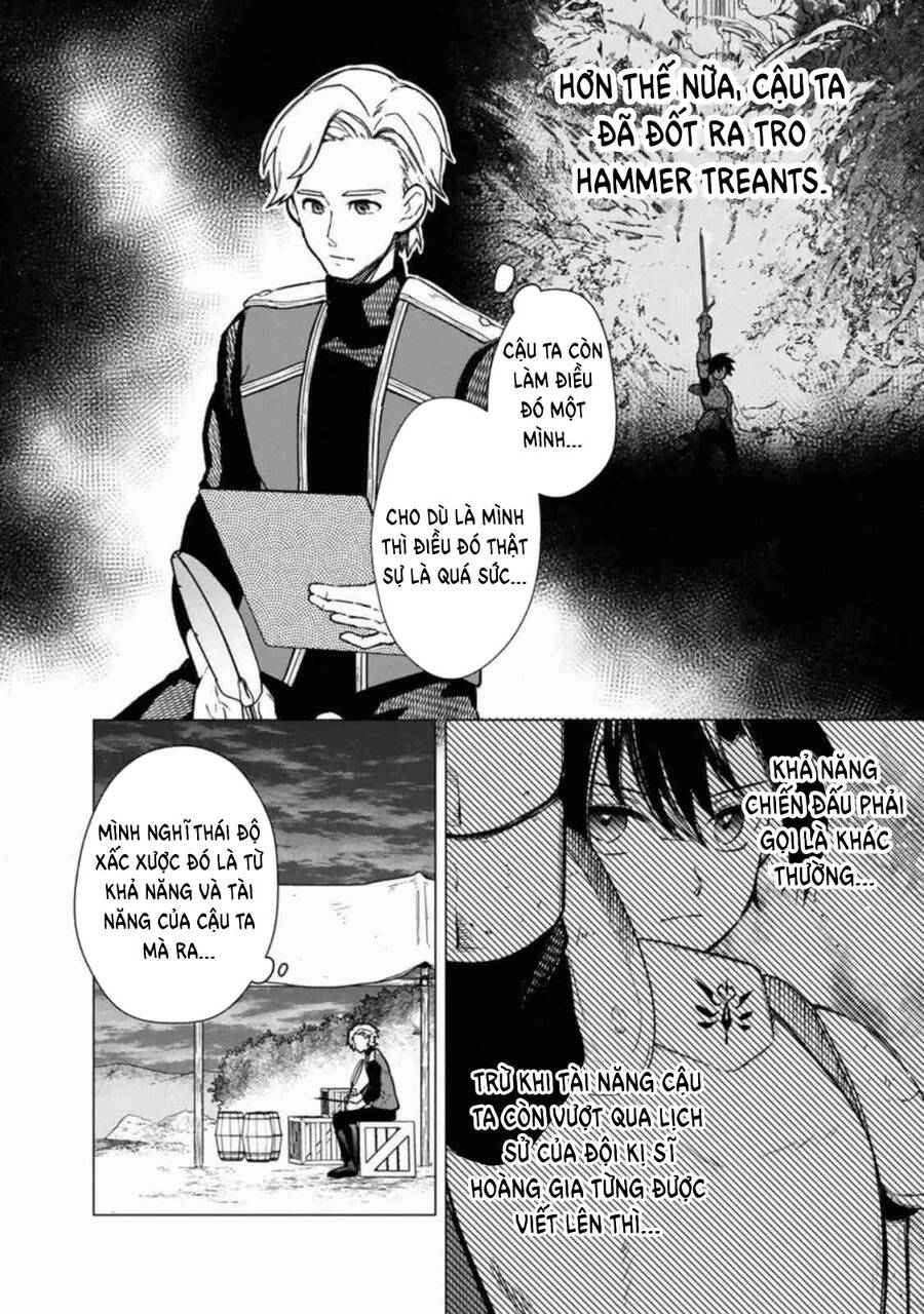 My Death Flags Show No Sign Of Ending. Chapter 36 - 25