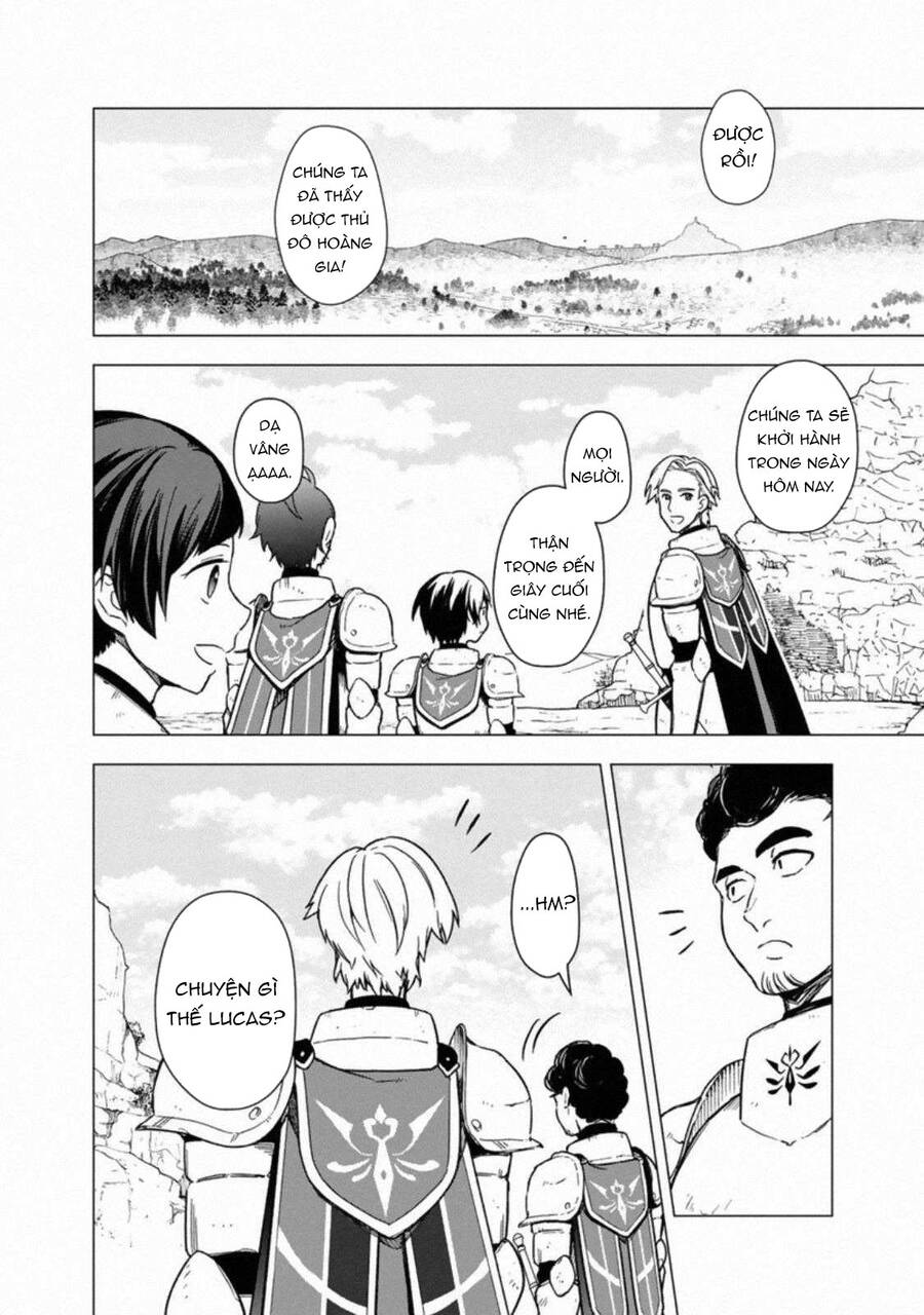 My Death Flags Show No Sign Of Ending. Chapter 36 - 27