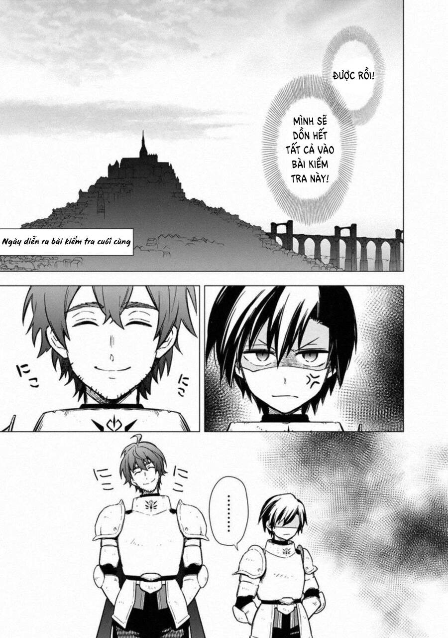 My Death Flags Show No Sign Of Ending. Chapter 36 - 6