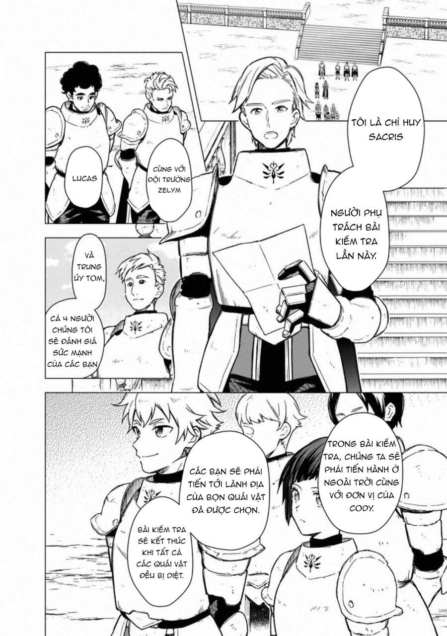 My Death Flags Show No Sign Of Ending. Chapter 36 - 7