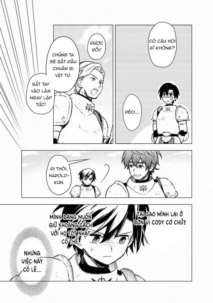My Death Flags Show No Sign Of Ending. Chapter 36 - 8