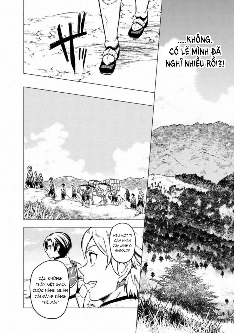 My Death Flags Show No Sign Of Ending. Chapter 36 - 9