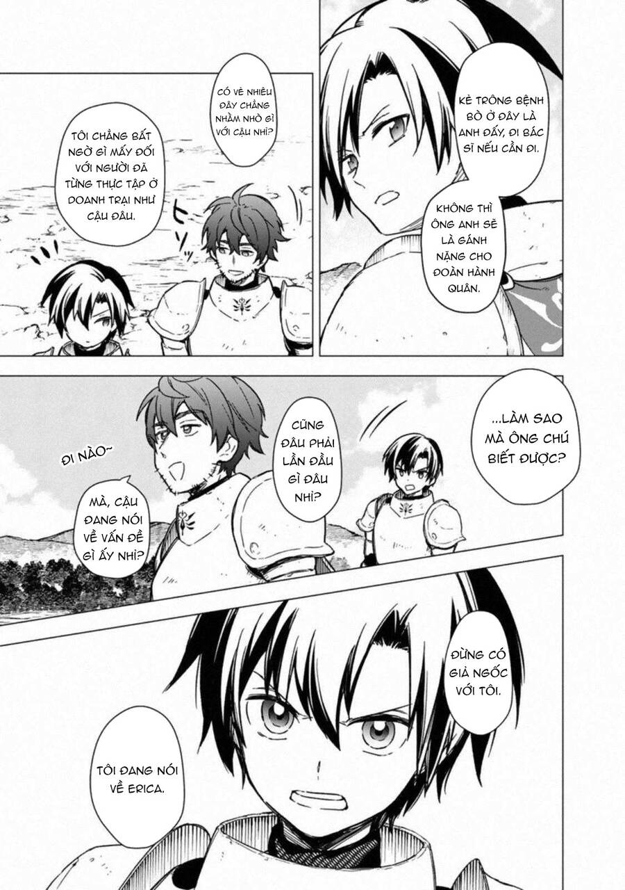 My Death Flags Show No Sign Of Ending. Chapter 36 - 10