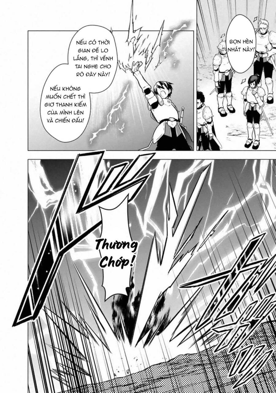 My Death Flags Show No Sign Of Ending. Chapter 37 - 12