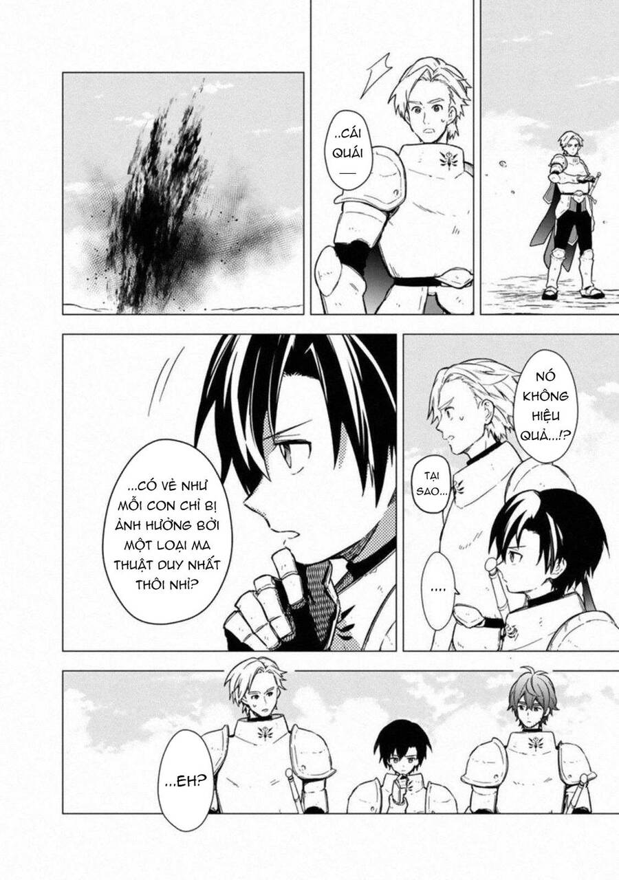 My Death Flags Show No Sign Of Ending. Chapter 37 - 16