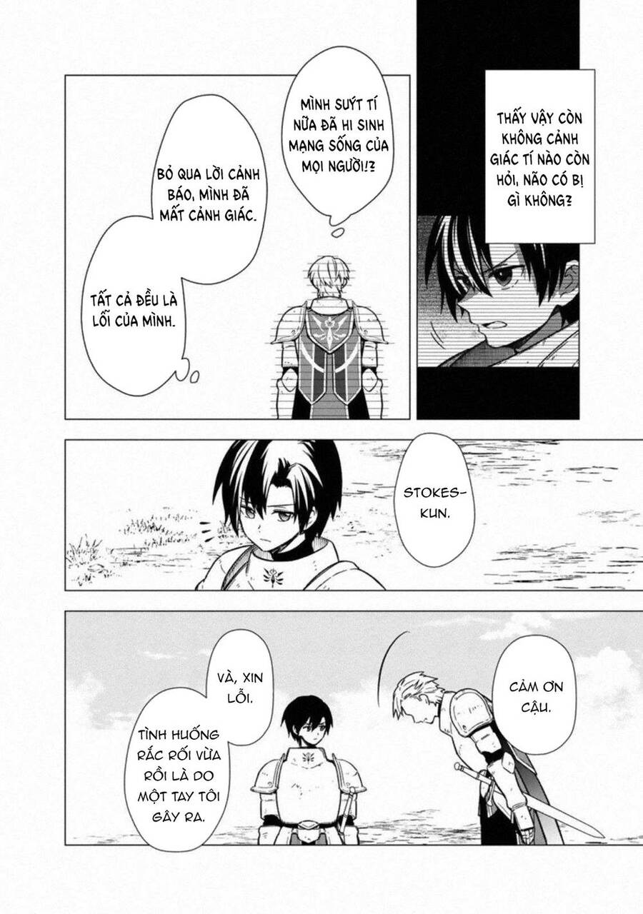 My Death Flags Show No Sign Of Ending. Chapter 37 - 20