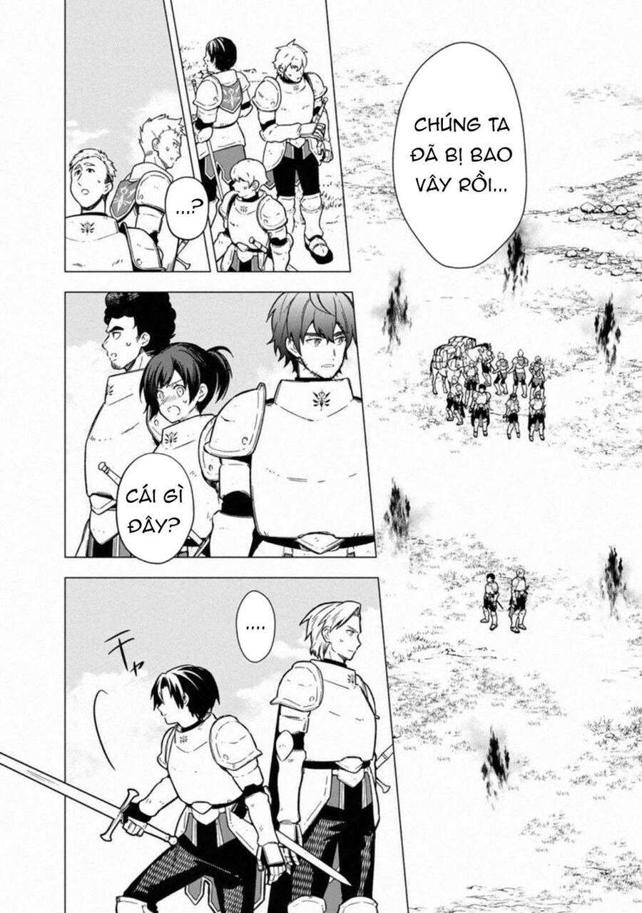 My Death Flags Show No Sign Of Ending. Chapter 37 - 8