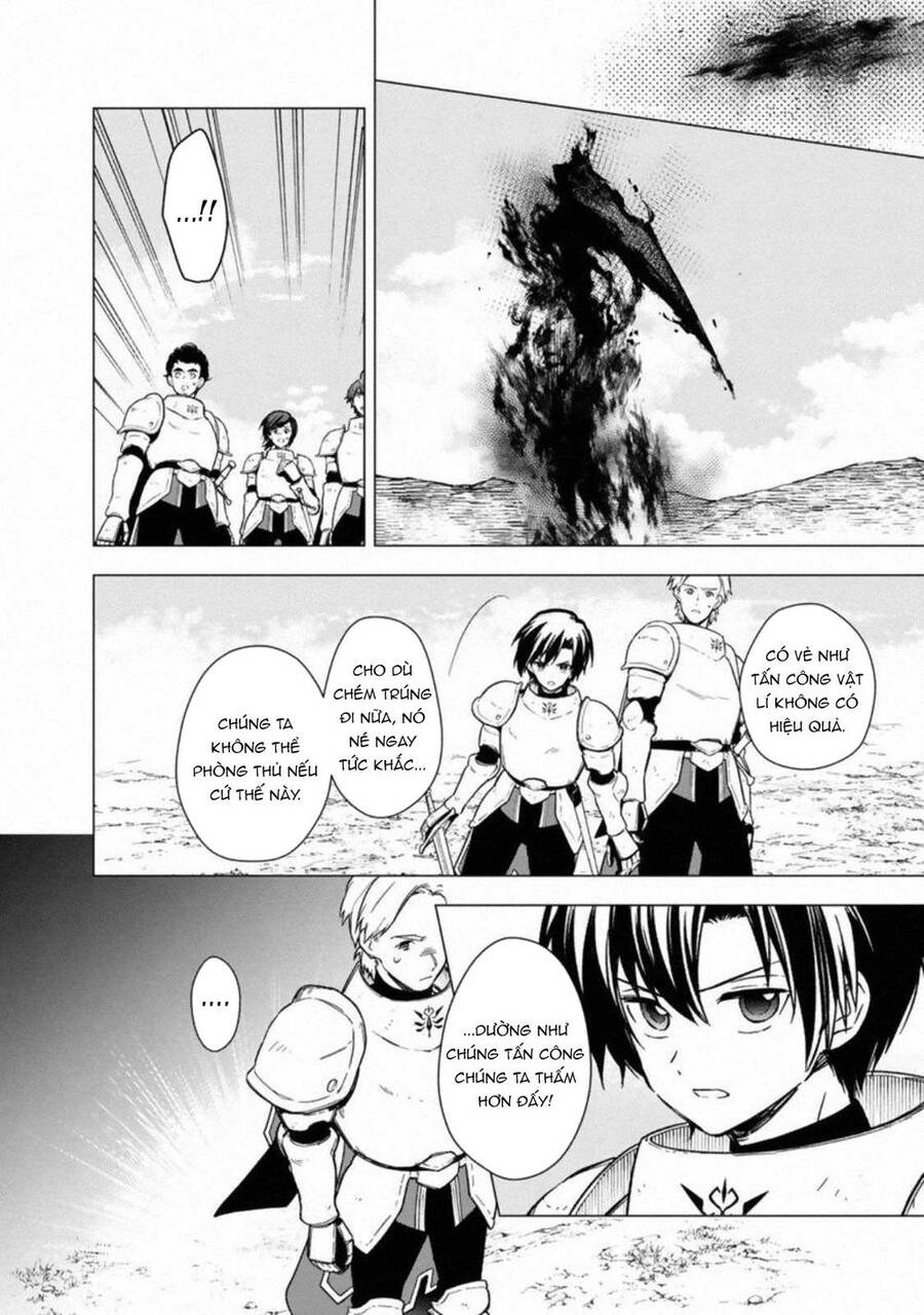 My Death Flags Show No Sign Of Ending. Chapter 37 - 10