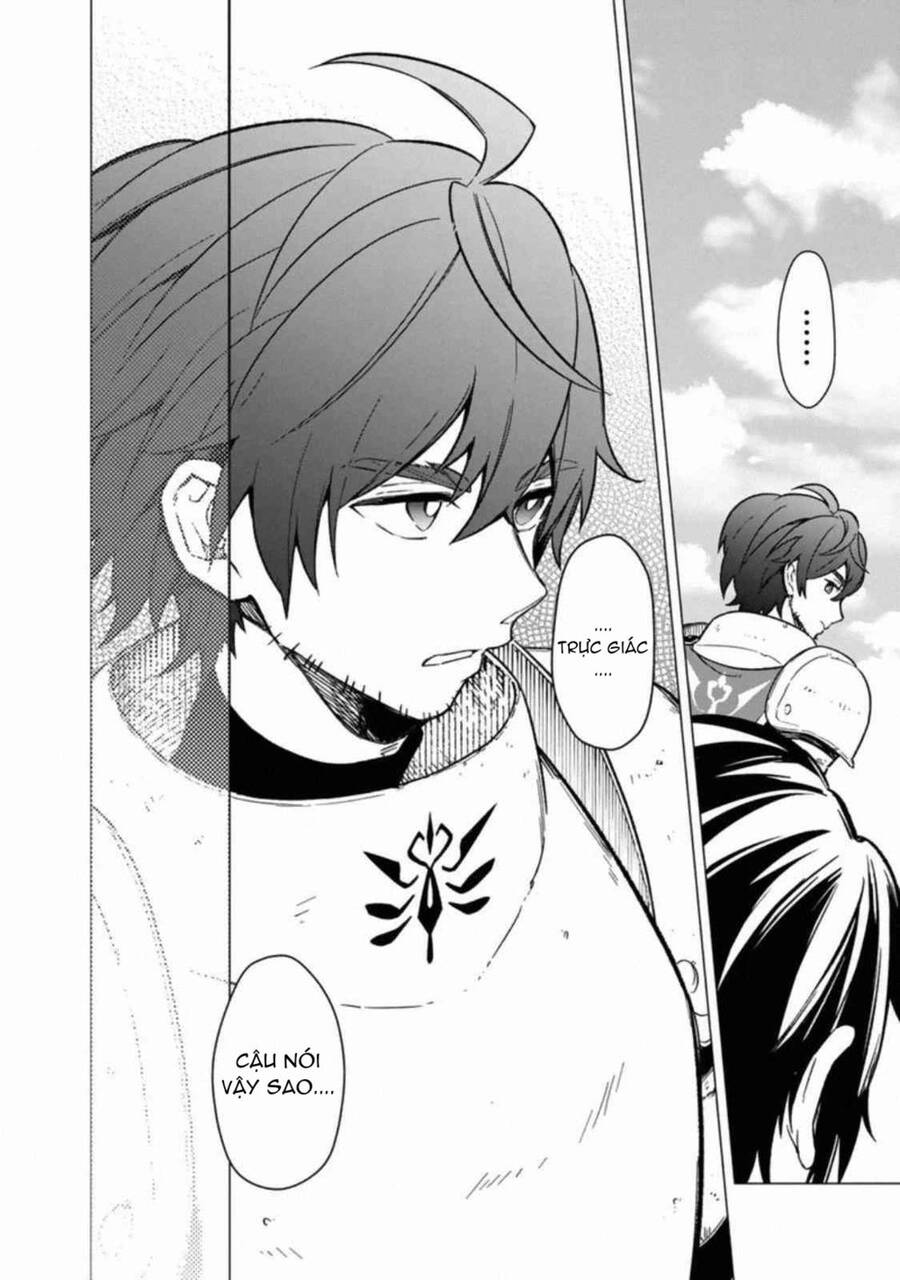 My Death Flags Show No Sign Of Ending. Chapter 38 - 11