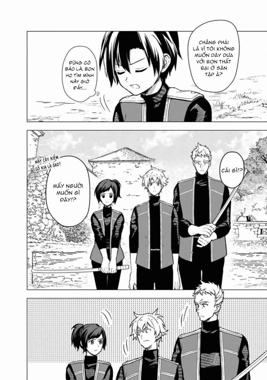 My Death Flags Show No Sign Of Ending. Chapter 38 - 17