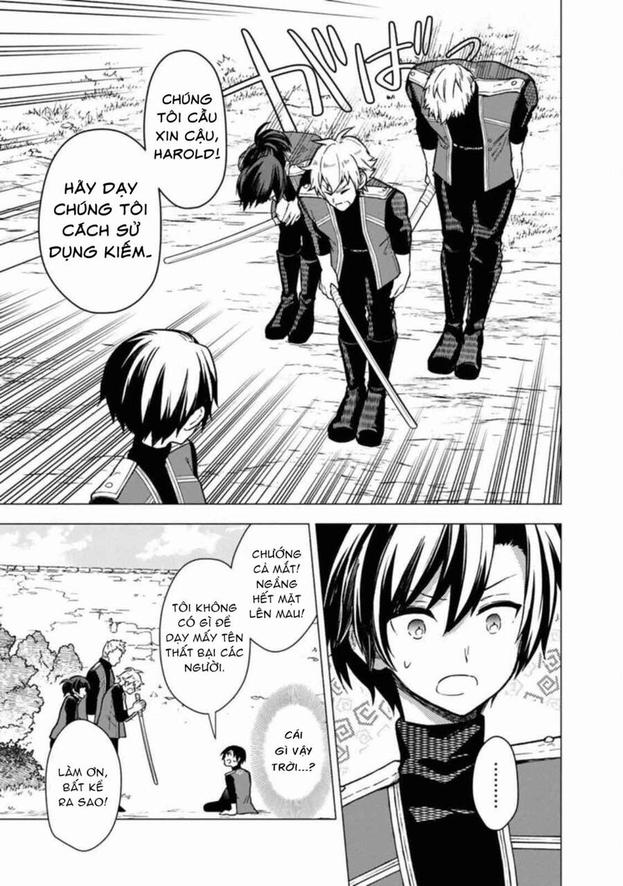 My Death Flags Show No Sign Of Ending. Chapter 38 - 18