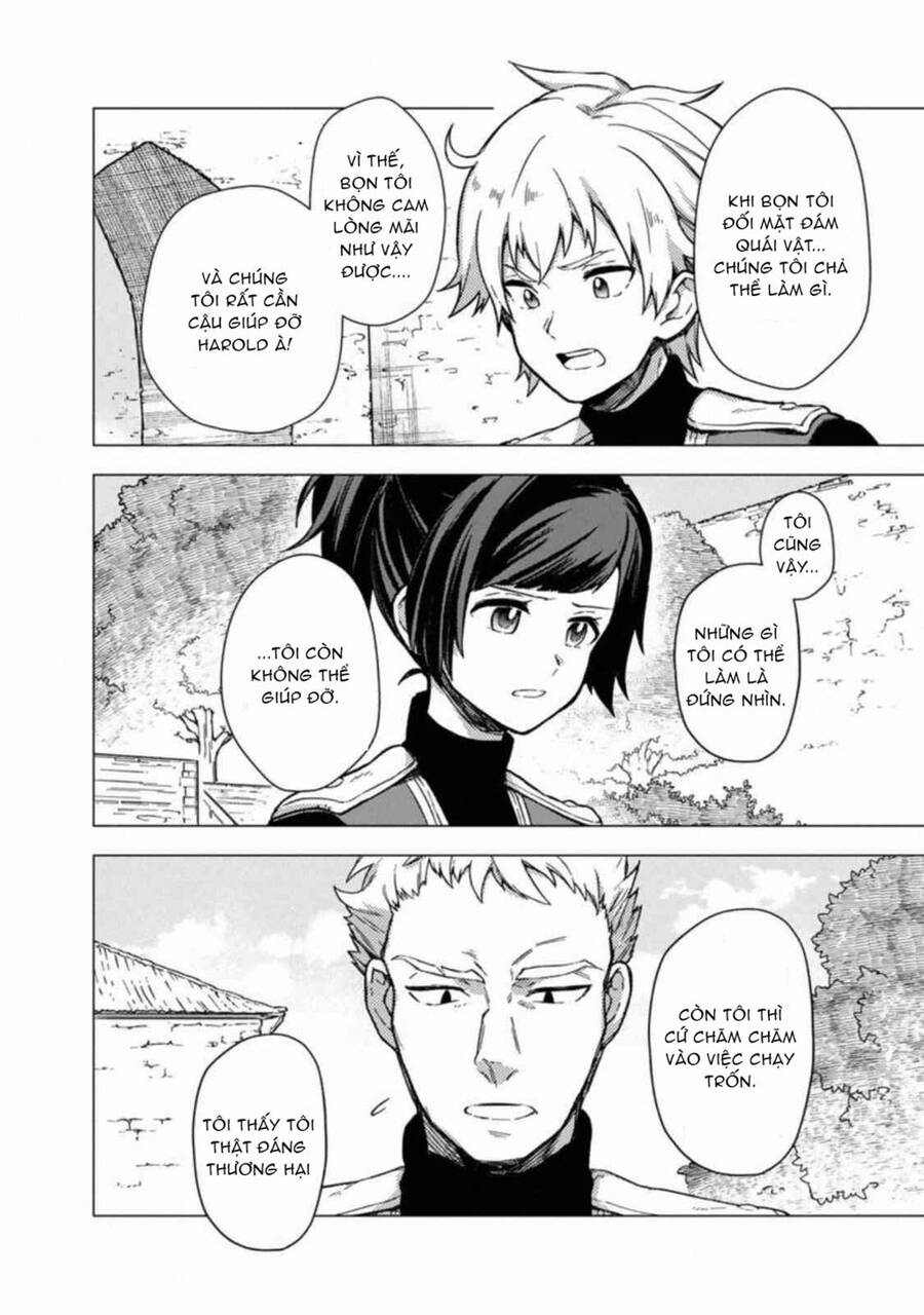 My Death Flags Show No Sign Of Ending. Chapter 38 - 19
