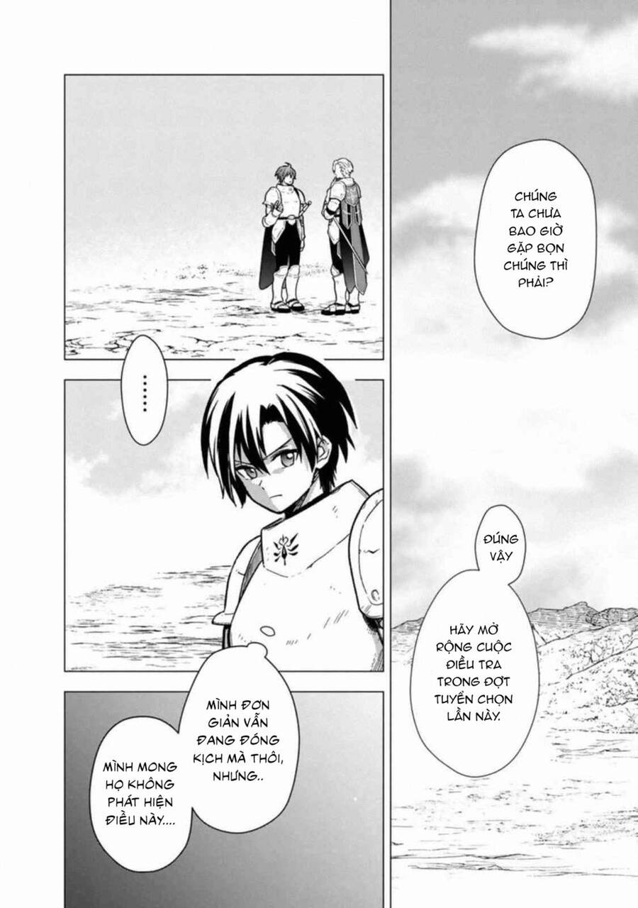 My Death Flags Show No Sign Of Ending. Chapter 38 - 3