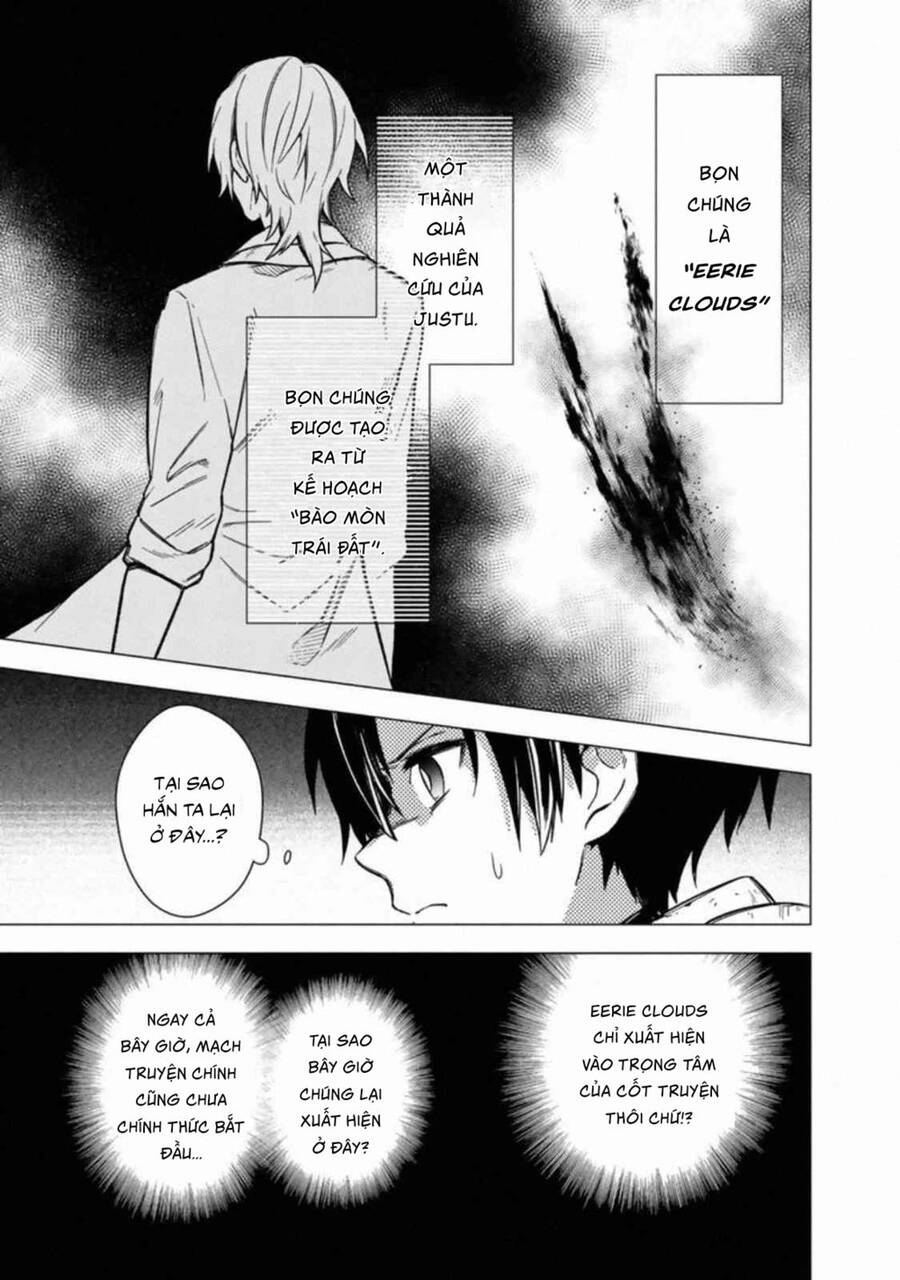 My Death Flags Show No Sign Of Ending. Chapter 38 - 4