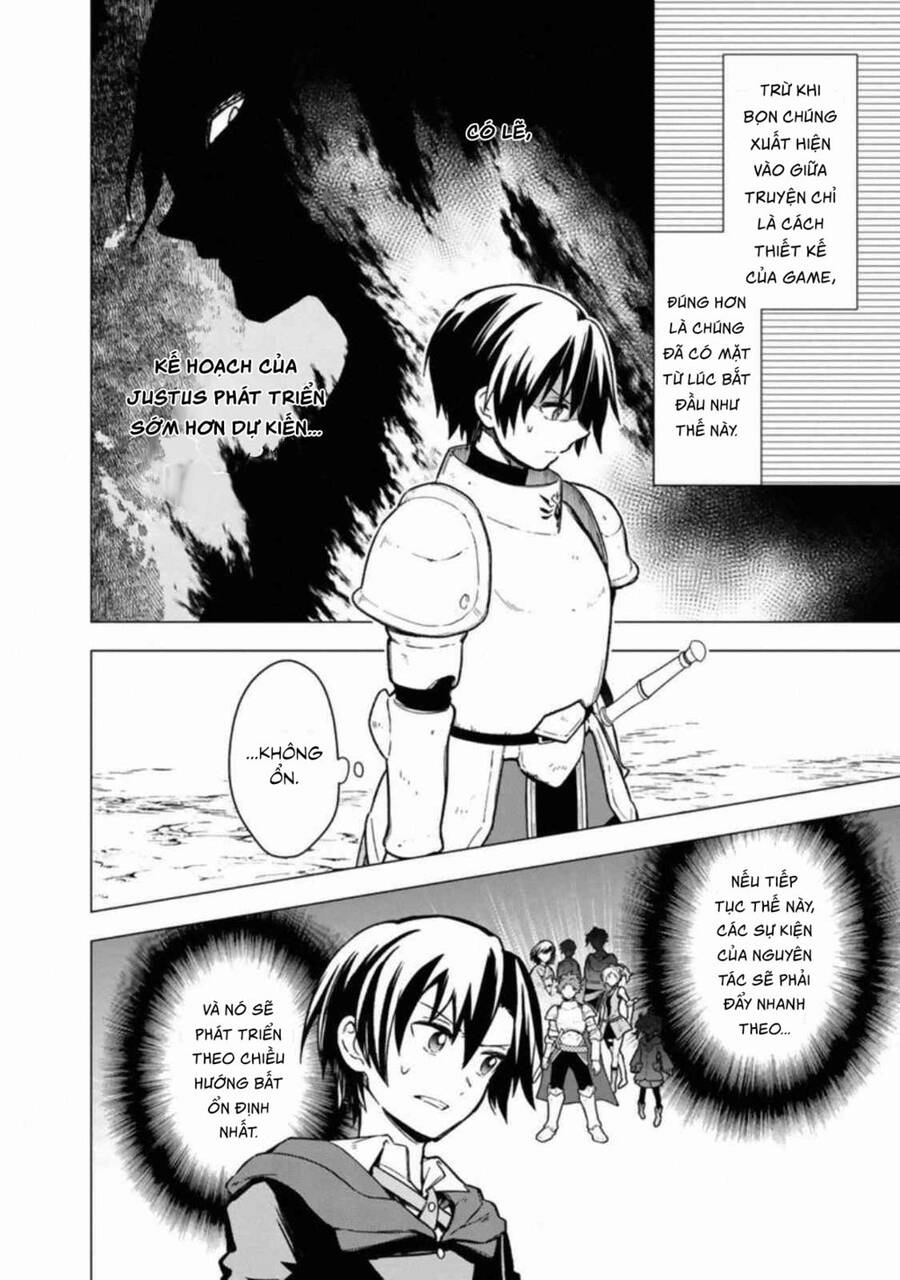 My Death Flags Show No Sign Of Ending. Chapter 38 - 5