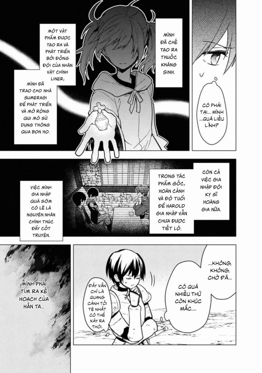 My Death Flags Show No Sign Of Ending. Chapter 38 - 6