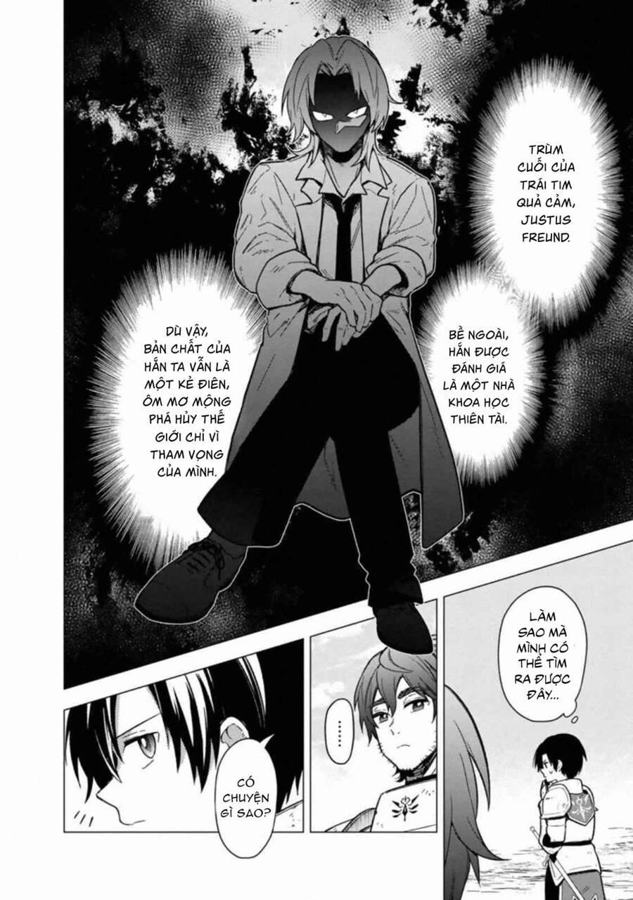 My Death Flags Show No Sign Of Ending. Chapter 38 - 7