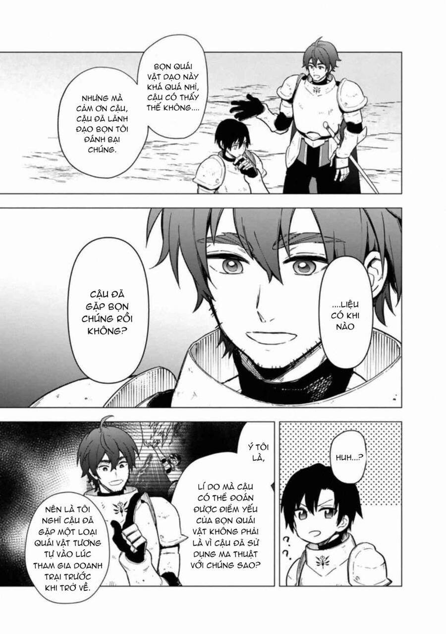 My Death Flags Show No Sign Of Ending. Chapter 38 - 8