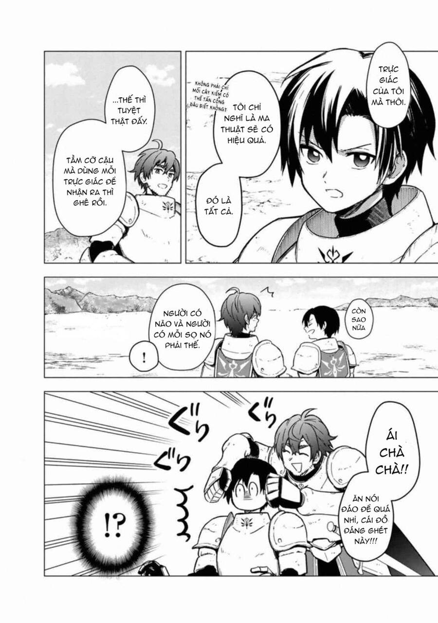 My Death Flags Show No Sign Of Ending. Chapter 38 - 9