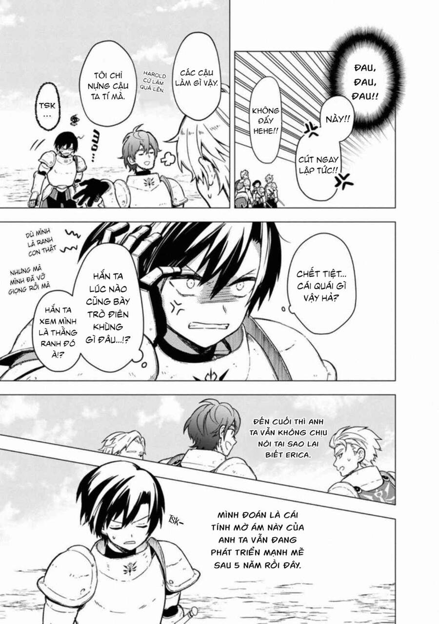 My Death Flags Show No Sign Of Ending. Chapter 38 - 10