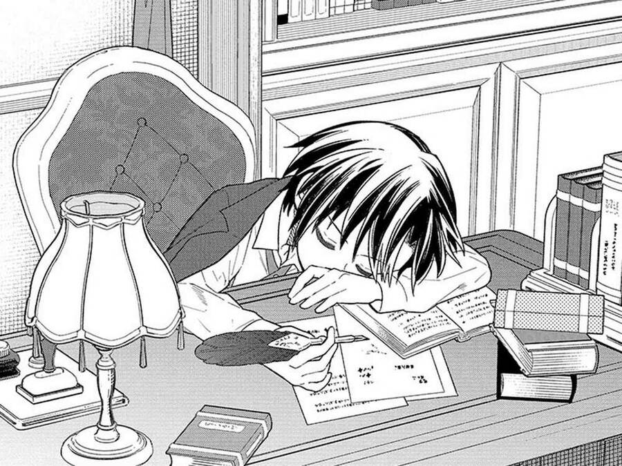 My Death Flags Show No Sign Of Ending. Chapter 39 - 2