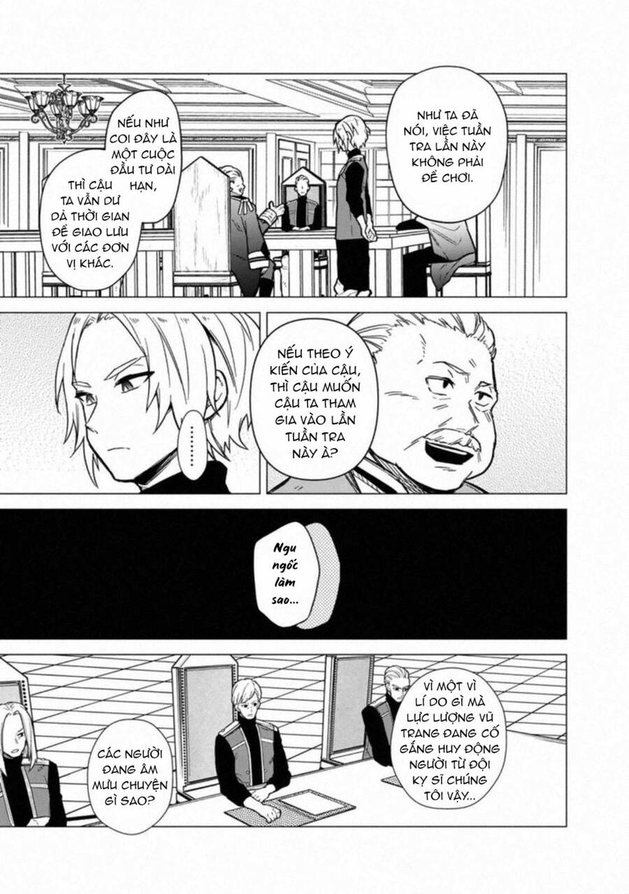 My Death Flags Show No Sign Of Ending. Chapter 39 - 17