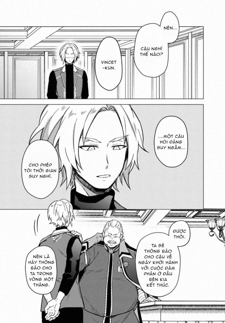 My Death Flags Show No Sign Of Ending. Chapter 39 - 19