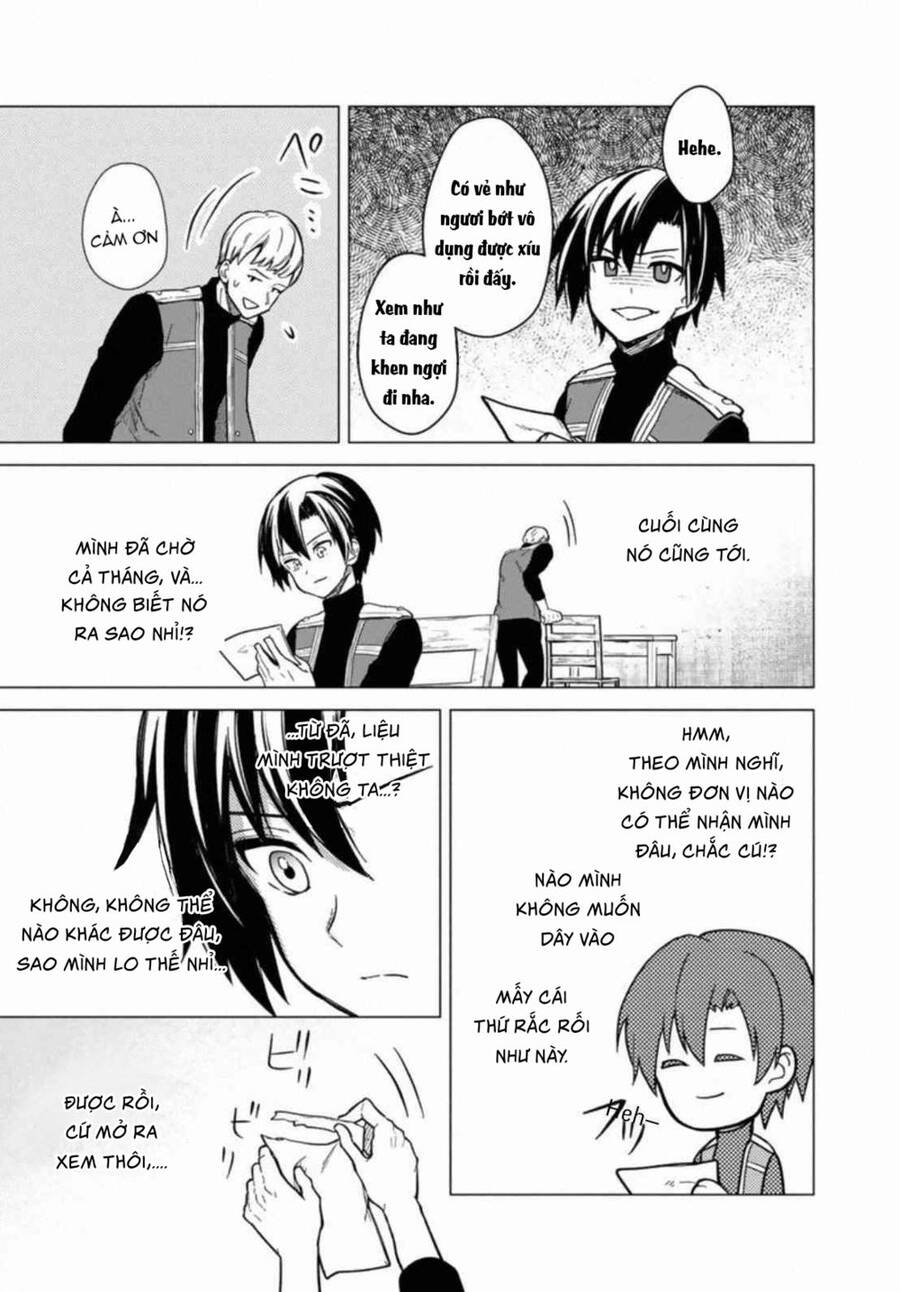 My Death Flags Show No Sign Of Ending. Chapter 39 - 25