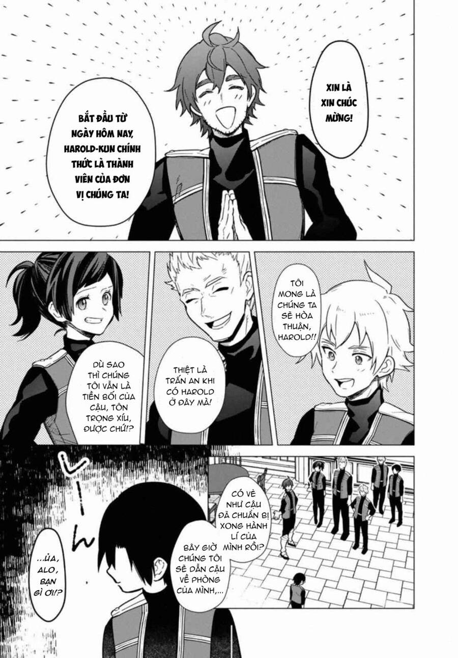 My Death Flags Show No Sign Of Ending. Chapter 39 - 27