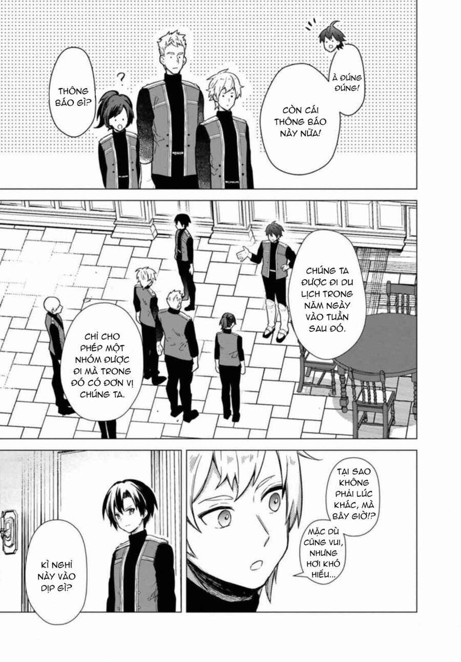My Death Flags Show No Sign Of Ending. Chapter 39 - 29