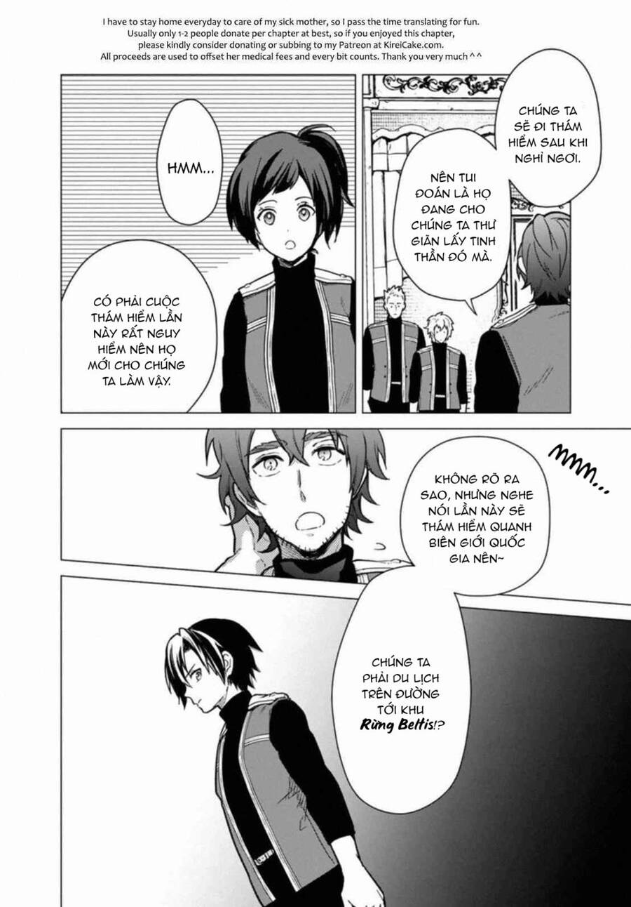My Death Flags Show No Sign Of Ending. Chapter 39 - 30