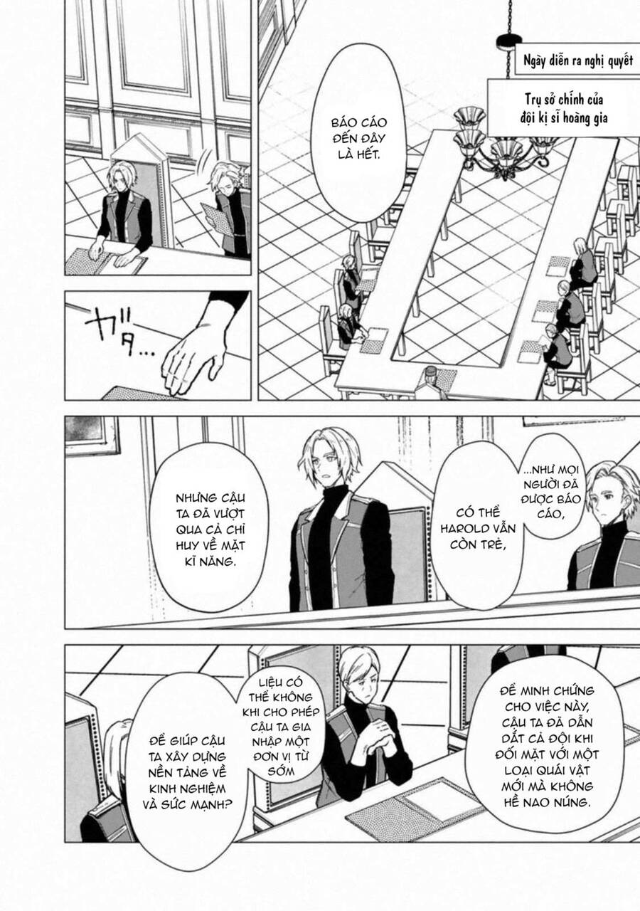My Death Flags Show No Sign Of Ending. Chapter 39 - 4