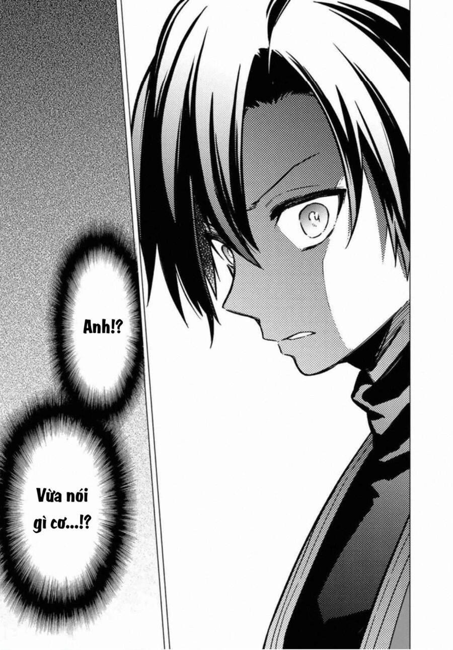 My Death Flags Show No Sign Of Ending. Chapter 39 - 31